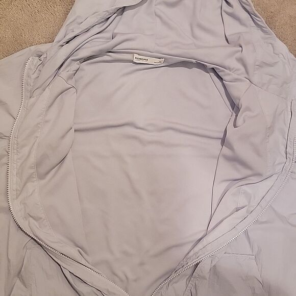 Sonoma sky blue windbreaker XL - Picture 8 of 12